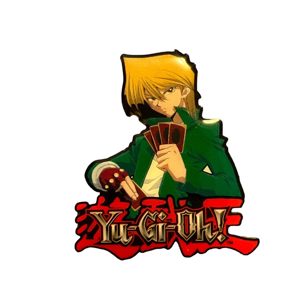1996 Kazuki‎ Takahashi Yu-Gi-Oh Green Pin By Pro Specialties Group